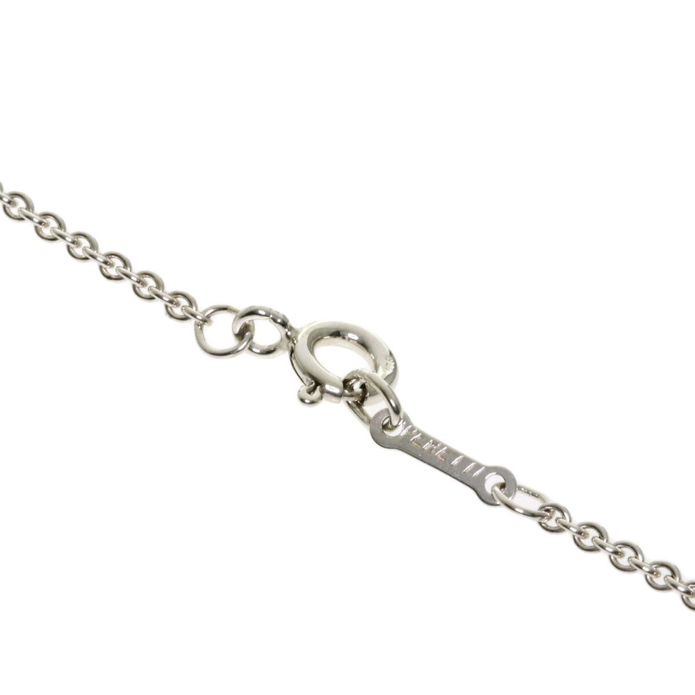 Tiffany Co Silver Chain Necklace - Picture 4 of 5